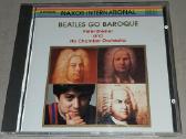 Beatles Go Baroque (Audio CD)
