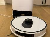 Roidmi Eve Max robotas siurblys su stotele - nuotraukos Nr. 3