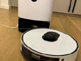 Roidmi Eve Max robotas siurblys su stotele - nuotraukos Nr. 4