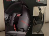 Žaidimų ausinės Marsgaming - Mhxpro7.1