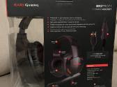 Žaidimų ausinės Marsgaming - Mhxpro7.1 - nuotraukos Nr. 2