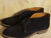 Auliniai batai Essential Suede Boot Fm0fm00252