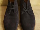 Auliniai batai Essential Suede Boot Fm0fm00252 - nuotraukos Nr. 2