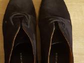 Auliniai batai Essential Suede Boot Fm0fm00252 - nuotraukos Nr. 3