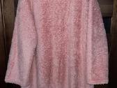 Persikinės spalvos kilpinis chalatas - nuotraukos Nr. 7