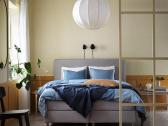 Ikea Langsted kilimų komplektas 133x195 ir 60x90 - nuotraukos Nr. 3