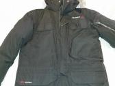 Pūkinė parka Tuxer