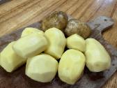 Bulvės, morkos, svogūnai, burokėliai - nuotraukos Nr. 5