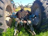 Mtz 80, 82, 50 dalimis