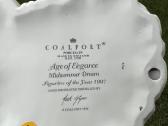 Coalport porceliano dama - nuotraukos Nr. 5