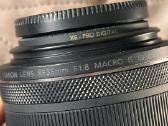 Canon Rf 35 f/1.8 Stm - nuotraukos Nr. 3