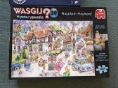 Dėlionės puzlės puzzle - nuotraukos Nr. 8