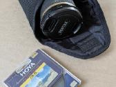 Pentax Da 1:2,8 16-50mm objektyvas
