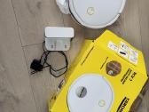 Karcher Rcv2 kelis kart naudotas robotas -siurblys