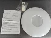LED šviestuvas 25w su nuotolinio valdymo pulteliu - nuotraukos Nr. 4