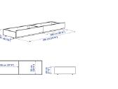 Ikea patalynes deze ant ratuku po lova - nuotraukos Nr. 2