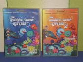 Animaciniai Dvd diskai. Po 2-3 e