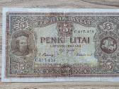 1930 metų 5 smetoniški litai