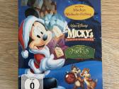 Disney „Weihnachten feiern mit Micky“ 3 Dvd - nuotraukos Nr. 2