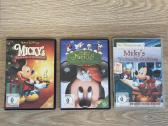 Disney „Weihnachten feiern mit Micky“ 3 Dvd