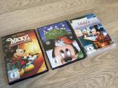 Disney „Weihnachten feiern mit Micky“ 3 Dvd - nuotraukos Nr. 6