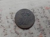 1/2 kreuzer 1797 B Prūsija Vokietija - nuotraukos Nr. 2