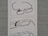 Philips 3D akiniai - nuotraukos Nr. 2