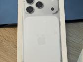 Naujas iPhone 17 Pro, Silver, 256gb