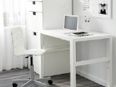 Rašomasis stalas Ikea Pahl - nuotraukos Nr. 2