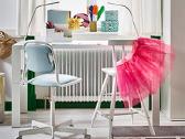 Rašomasis stalas Ikea Pahl - nuotraukos Nr. 5