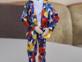 BTS Jin idoll lėlė