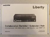 Collaboration Switcher / Extender / Hub