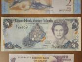 54 Banknotų kolekcija žuvų tematika. - nuotraukos Nr. 3