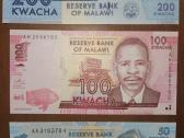54 Banknotų kolekcija žuvų tematika. - nuotraukos Nr. 4