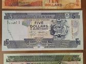 54 Banknotų kolekcija žuvų tematika. - nuotraukos Nr. 7