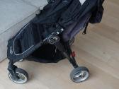 Baby Jogger City mini vežimėlis su lopšiu