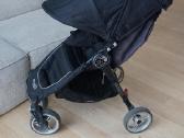 Baby Jogger City mini vežimėlis su lopšiu - nuotraukos Nr. 3