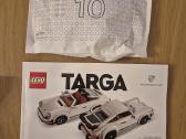 Lego 10295 Porsche 911 - nuotraukos Nr. 3