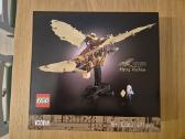 Lego 10363 Leonardo da Vinčio skraidyklė