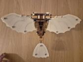 Lego 10363 Leonardo da Vinčio skraidyklė - nuotraukos Nr. 3