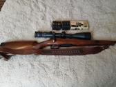 Graižtvinis šautuvas Cz550, 308 Winchester - nuotraukos Nr. 2