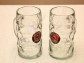 "Paulaner" alaus bokalai