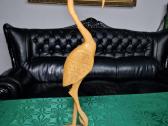 Medinis flamingas - nuotraukos Nr. 3