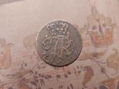 3 pfennig 1762 A Prūsija Vokietija - nuotraukos Nr. 2