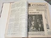 Laikraščiai "Atgimimas", "Sąjūdžio žinios" - nuotraukos Nr. 2