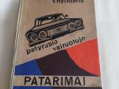 Patyrusio vairuotojo patarimai