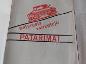 Patyrusio vairuotojo patarimai - nuotraukos Nr. 2