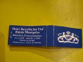 Rem. Degtukų dėžutė Hotel Bayerischer Hof - nuotraukos Nr. 3