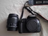 Canon EOS 650d + 18–55mm Is II – pilnas komplektas - nuotraukos Nr. 2