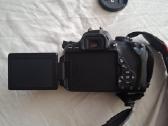Canon EOS 650d + 18–55mm Is II – pilnas komplektas - nuotraukos Nr. 3